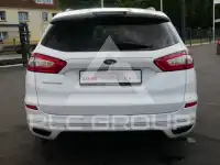 2018 Ford Mondeo