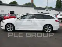 2018 Ford Mondeo