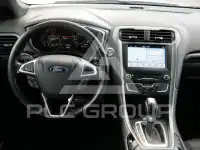 2018 Ford Mondeo