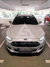2018 Ford Mondeo