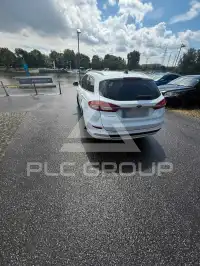 2018 Ford Mondeo