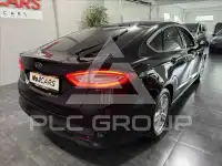 2018 Ford Mondeo