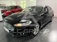 2018 Ford Mondeo