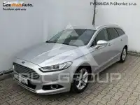 2018 Ford Mondeo