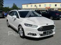 2018 Ford Mondeo