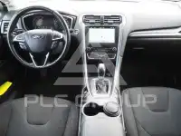 2018 Ford Mondeo