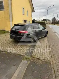 2018 Ford Mondeo