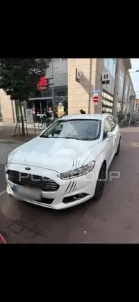 2018 Ford Mondeo