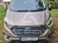 2018 Ford Tourneo