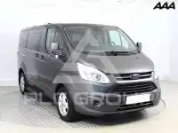 2018 Ford Tourneo