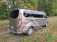 2018 Ford Tourneo