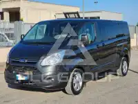 2018 Ford Tourneo