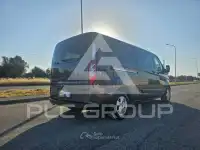 2018 Ford Tourneo