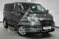 2018 Ford Tourneo