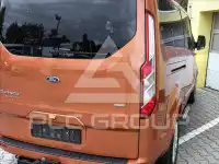 2018 Ford Tourneo