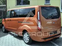 2018 Ford Tourneo