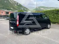 2018 Ford Tourneo