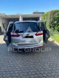 2018 Ford C-MAX