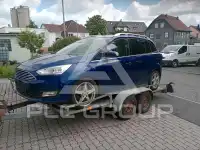 2018 Ford C-MAX
