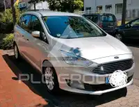 2018 Ford C-MAX