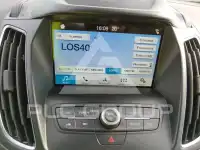 2018 Ford C-MAX