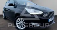 2018 Ford C-MAX