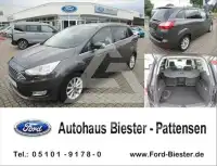 2018 Ford C-MAX