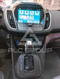 2018 Ford C-MAX
