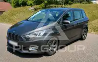2018 Ford C-MAX