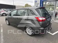 2018 Ford C-MAX