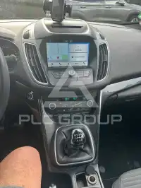 2018 Ford C-MAX