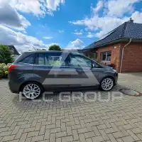 2018 Ford C-MAX