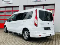 2018 Ford Tourneo