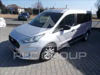 2018 Ford Tourneo