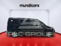 2018 Ford Tourneo
