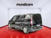 2018 Ford Tourneo