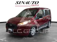 2018 Ford Tourneo