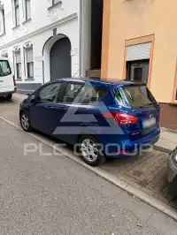 2018 Ford B-Max