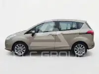 2018 Ford B-Max