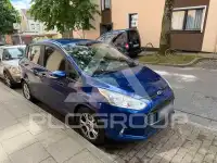 2018 Ford B-Max