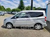 2018 Ford Tourneo