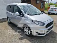 2018 Ford Tourneo