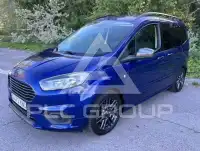 2018 Ford Tourneo