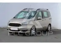 2018 Ford Tourneo