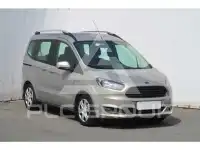2018 Ford Tourneo