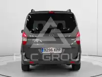 2018 Ford Tourneo