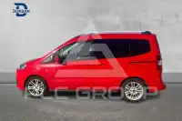 2018 Ford Tourneo