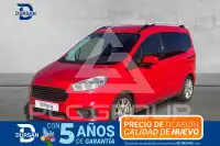 2018 Ford Tourneo