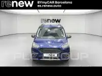 2018 Ford Tourneo