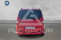 2018 Ford Tourneo
